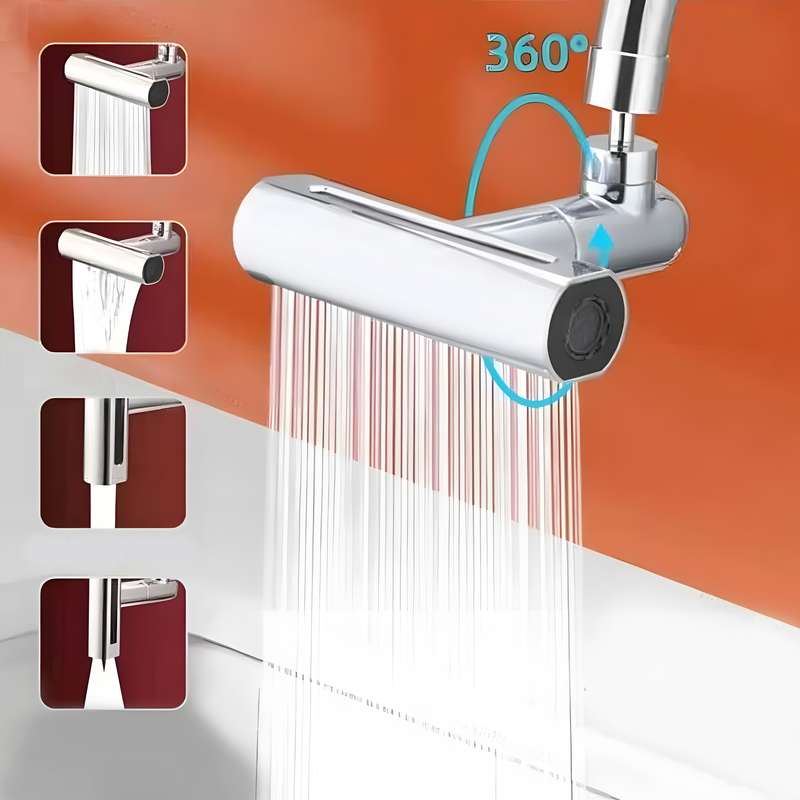 سرشیر آب مدل 4 حالته آبشاری