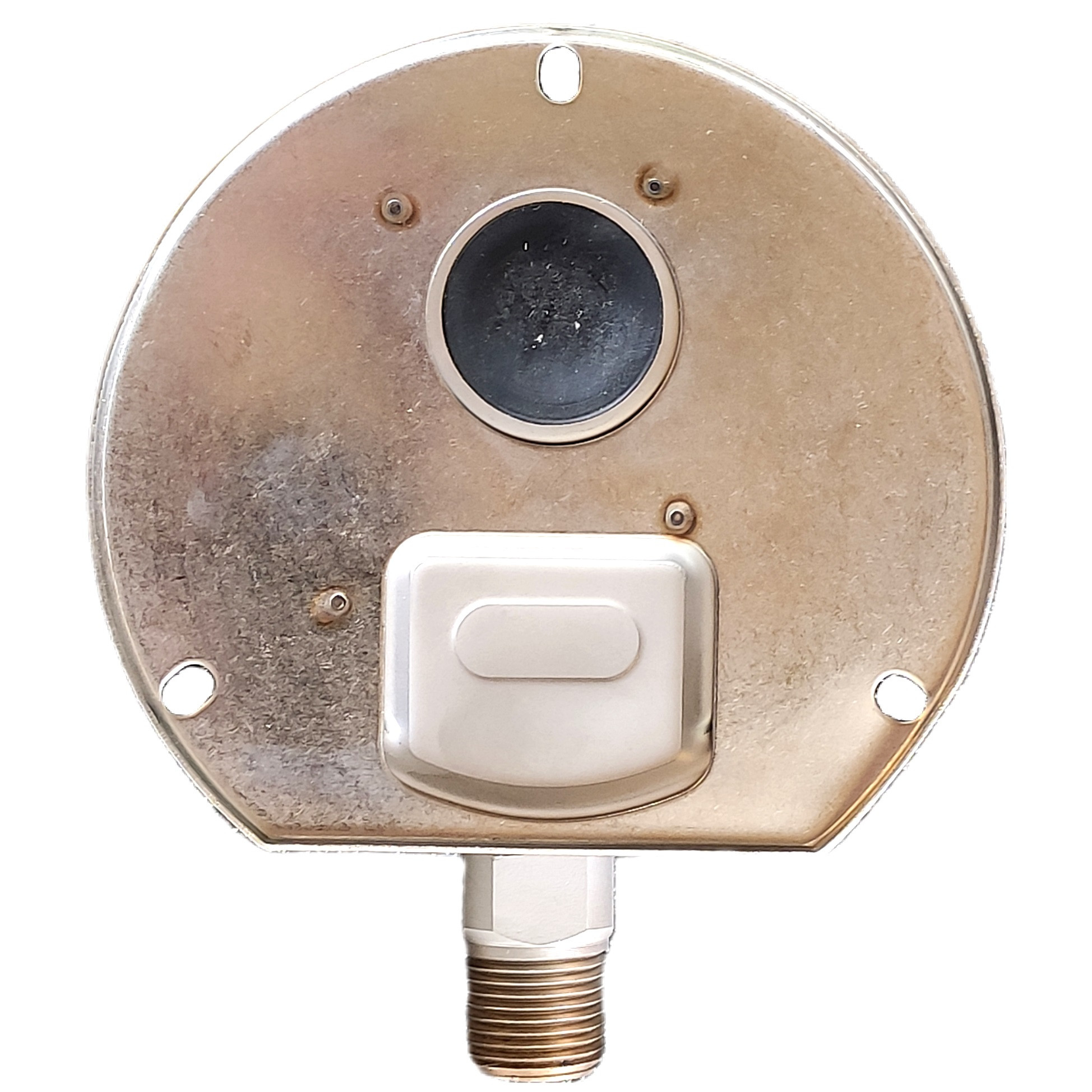 گیج فشار نووا فیما مدل 3000psi-10cm-bf