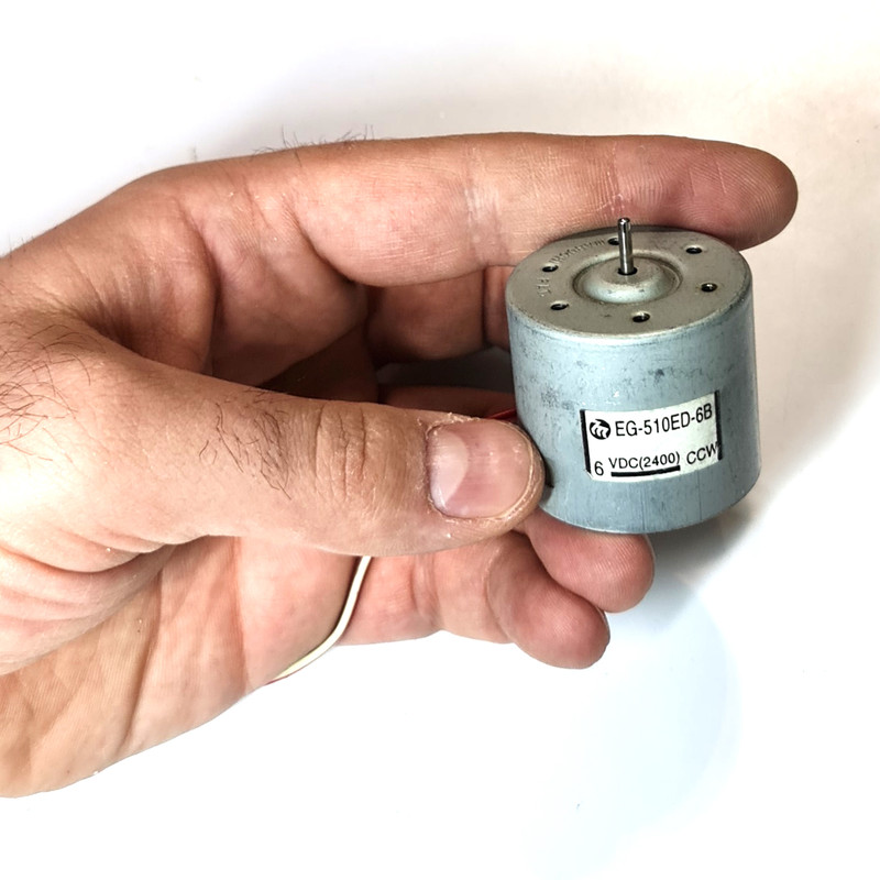 موتور گجت مدل EG-510ED-6B