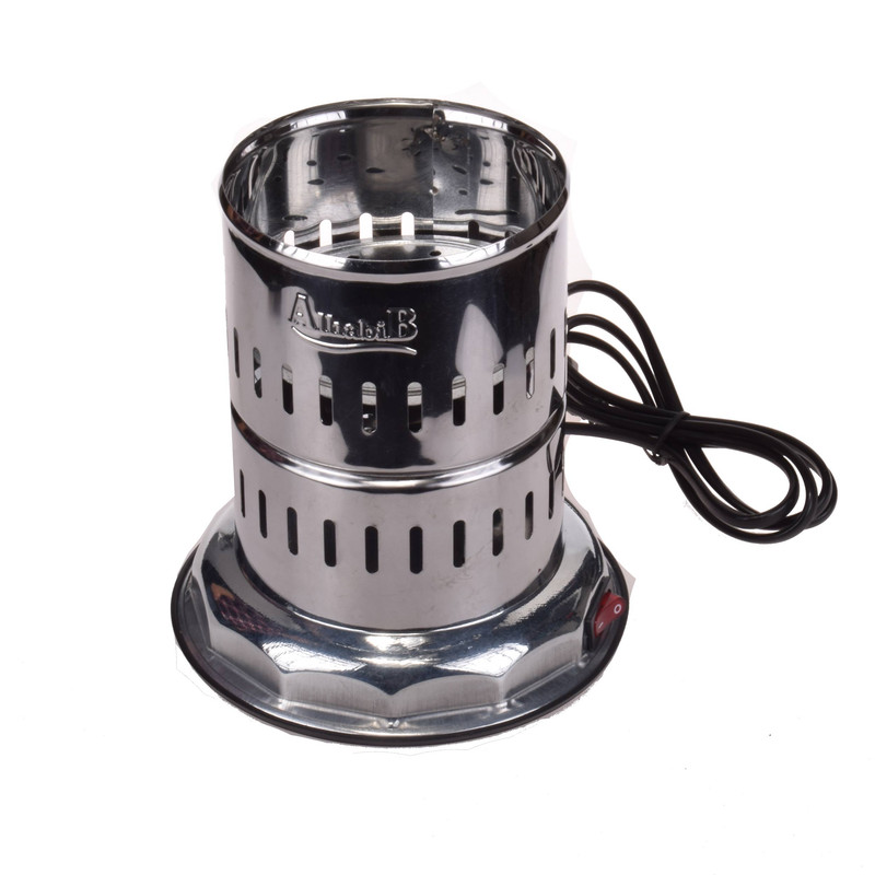 ذغال سرخ کن برقی الحبیب مدل HOT