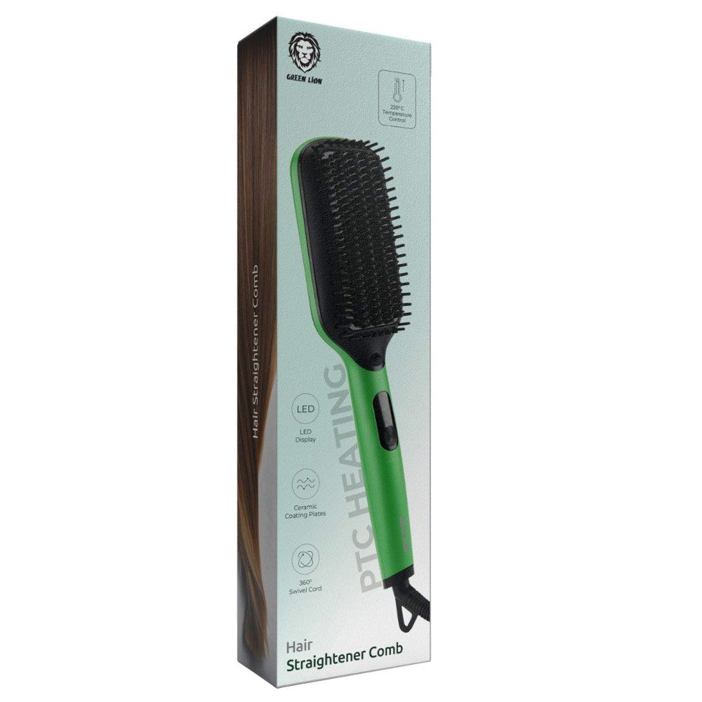 برس حرارتی گرین لاین مدل Comb -  - 3