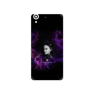 MAHOOT Natalie Portman Cover Sticker for Huawei Y6 II