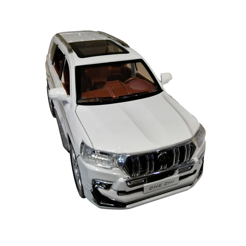 ماشین بازی ناب سل مدل تویوتا پرادو دودزا