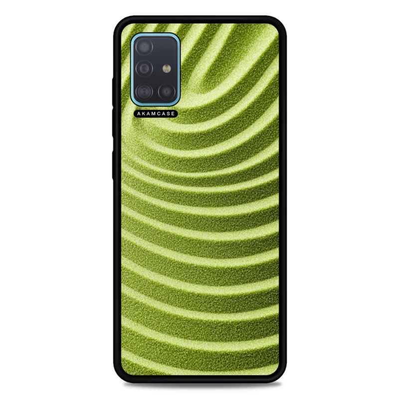 کاور آکام مدل AMC-WSGA51-MATCHA-3 مناسب برای گوشی موبایل سامسونگ Galaxy A51