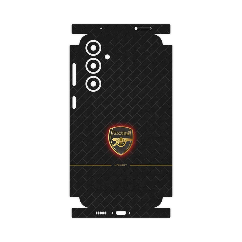 برچسب پوششی ماهوت مدل Arsenal-FullSkin مناسب برای گوشی موبایل سامسونگ Galaxy S23 FE