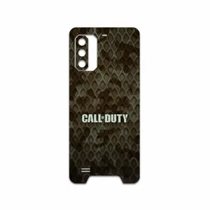 MAHOOT Call-of-Duty-Game Cover Sticker for Ulefone Armor 7