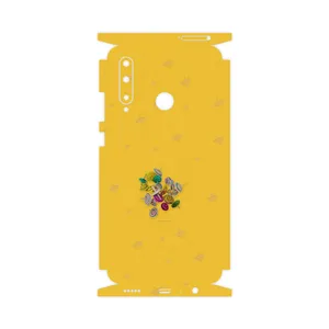 MAHOOT Nostalgic whirligig-FullSkin Cover Sticker for Honor 20 Lite