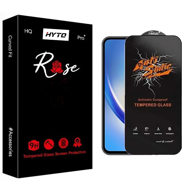 محافظ صفحه نمایش هیتو مدل Rose Antistatic Guard مناسب برای گوشی موبایل سامسونگ Galaxy A34 5G