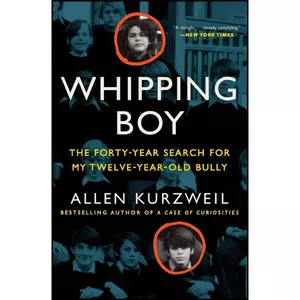 کتاب Whipping Boy اثر Allen Kurzweil انتشارات Harper Paperbacks