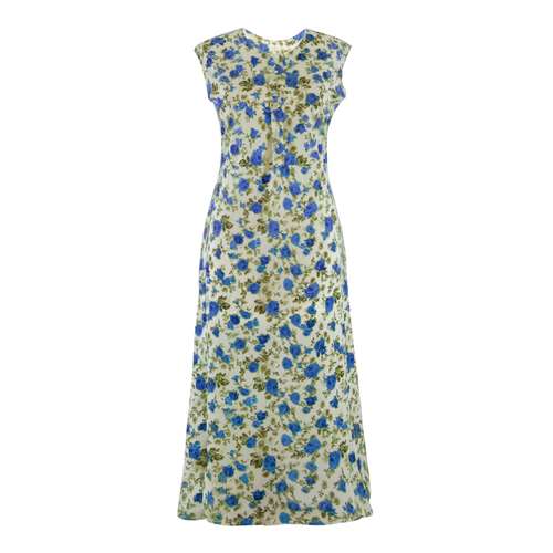 پیراهن ساحلی زنانه ژانت مدل 21E86