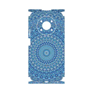 MAHOOT Mandala Design 1-FullSkin Cover Sticker for Honor X9 5G