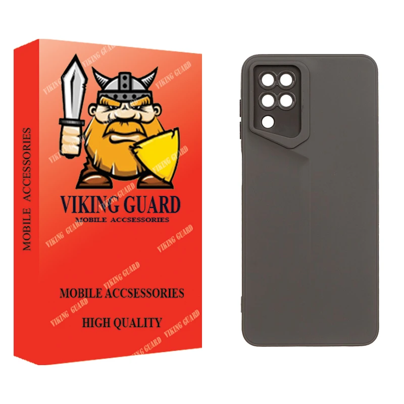 کاور وایکینگ قاب مدل PR مناسب برای گوشی موبایل سامسونگ  Galaxy A12