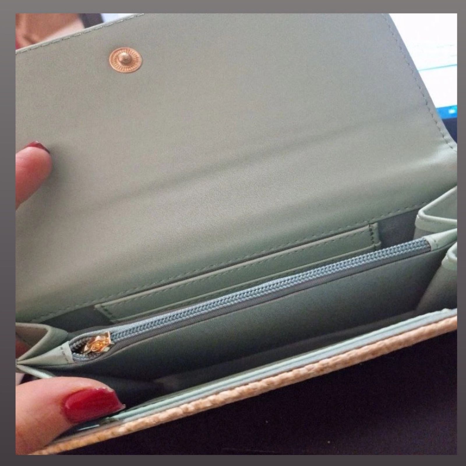 کیف پول زنانه آی ام مدل Soo20 -  - 5