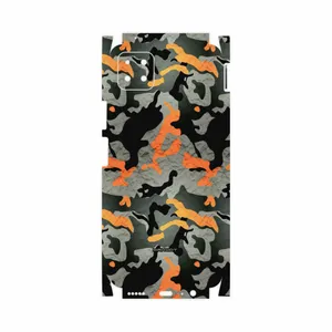 MAHOOT Autumn-Army-FullSkin Cover Sticker for Huawei Nova Y60