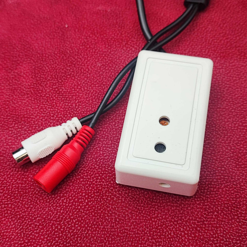 دوربین مداربسته AHD رایمون مدل 2 مگاپیکسل کد 8302 به همراه میکروفون