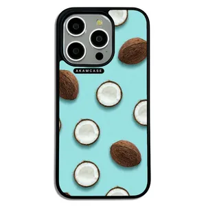 AKAM AMCWA15PRO-FRUIT9 Cover For Apple iPhone 15 Pro
