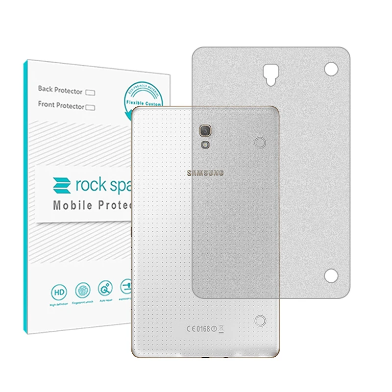 محافظ پشت مات راک اسپیس مدل HyMTT مناسب برای تبلت سامسونگ Galaxy Tab S 8.4