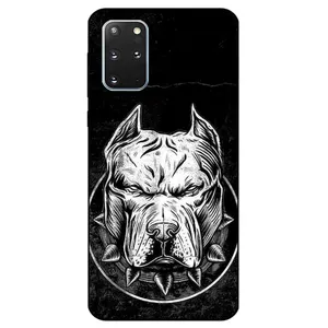 Megafone Bulldog 1885 Cover For Samsung Galaxy S20 Plus