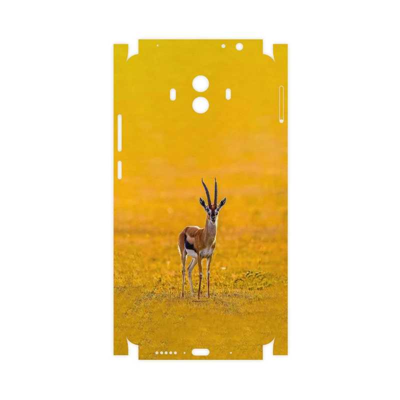 برچسب پوششی ماهوت مدل Gazelle-FullSkin مناسب برای گوشی موبایل هوآوی Mate 10