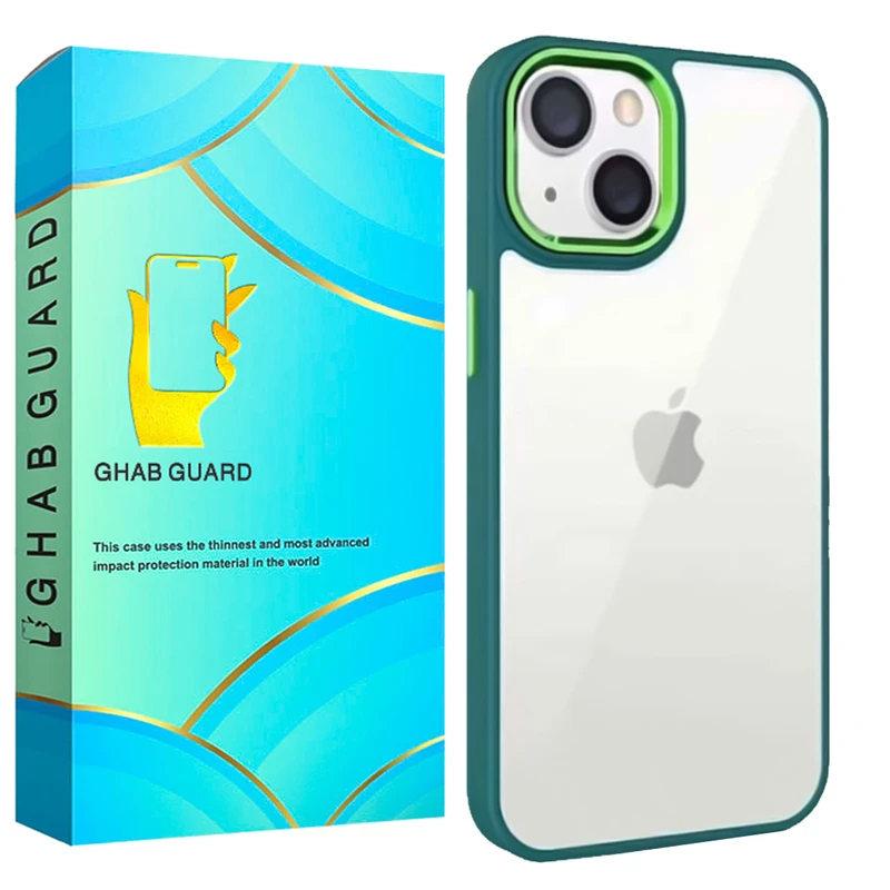 کاور قاب گارد مدل NSLG مناسب برای گوشی موبایل اپل iPhone 13