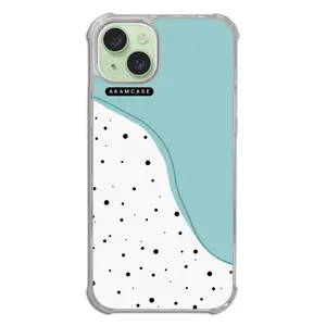 AKAM AMCWTA15PLUS-BOHO14 Cover For Apple iPhone 15 Plus