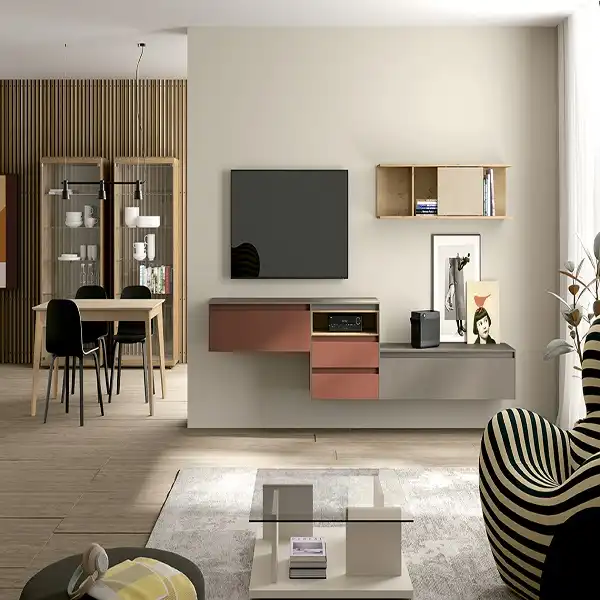 میز تلویزیون مدل SO21237