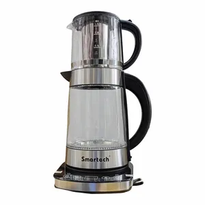 چای ساز روی هم مدل Smartech 5023