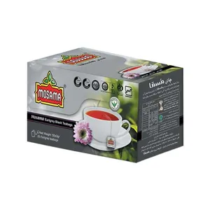 چای کیسه ای عطری مسما بسته 25 عددی