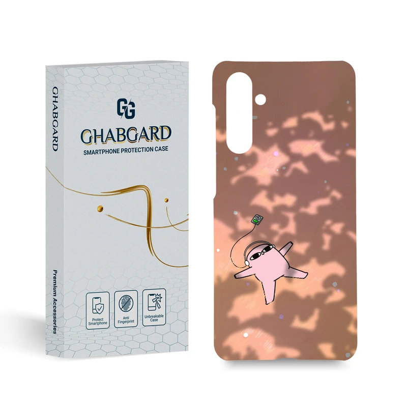 کاور قاب گارد مدل فانتزی مناسب برای گوشی موبایل سامسونگ  Galaxy M54 5G