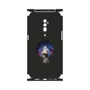 MAHOOT Collage of surreal Portrait of Women 3-FullSkin Cover Sticker for Oppo RENO 10X