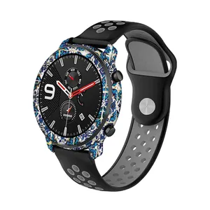 MAHOOT Iran-Tile1 Cover Sticker for Xiaomi Amazfit GTR 47mm Smartwatch