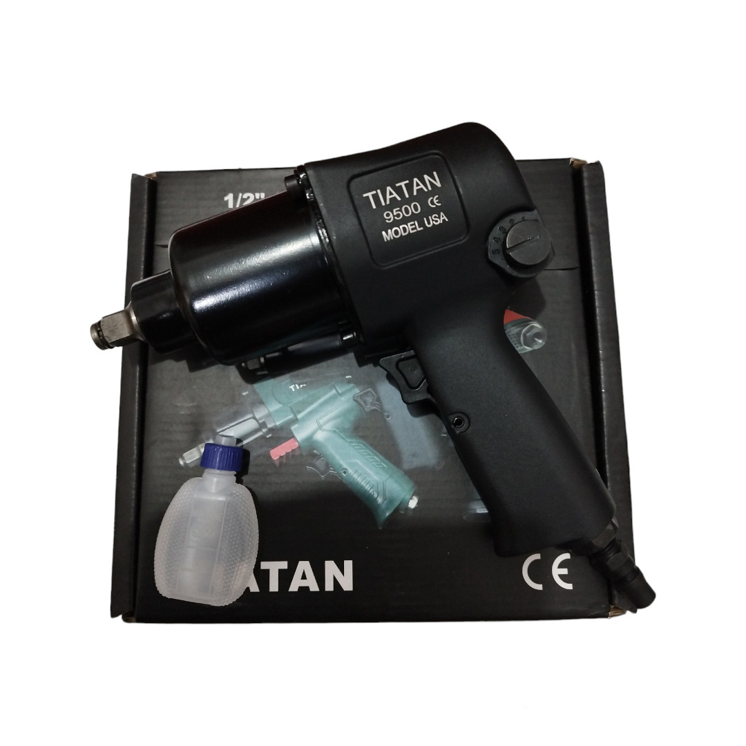 آچار بکس بادی تایتان مدل TAITAN-9500CE