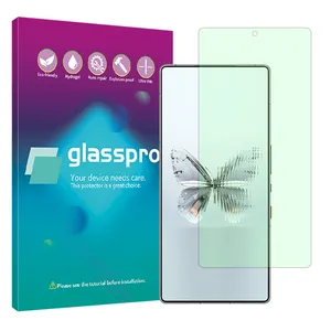 Glass Pro Eye Care model anti green Screen Protector Suitable for ZTE nubia RedMagic 10 Pro Mobile Phone