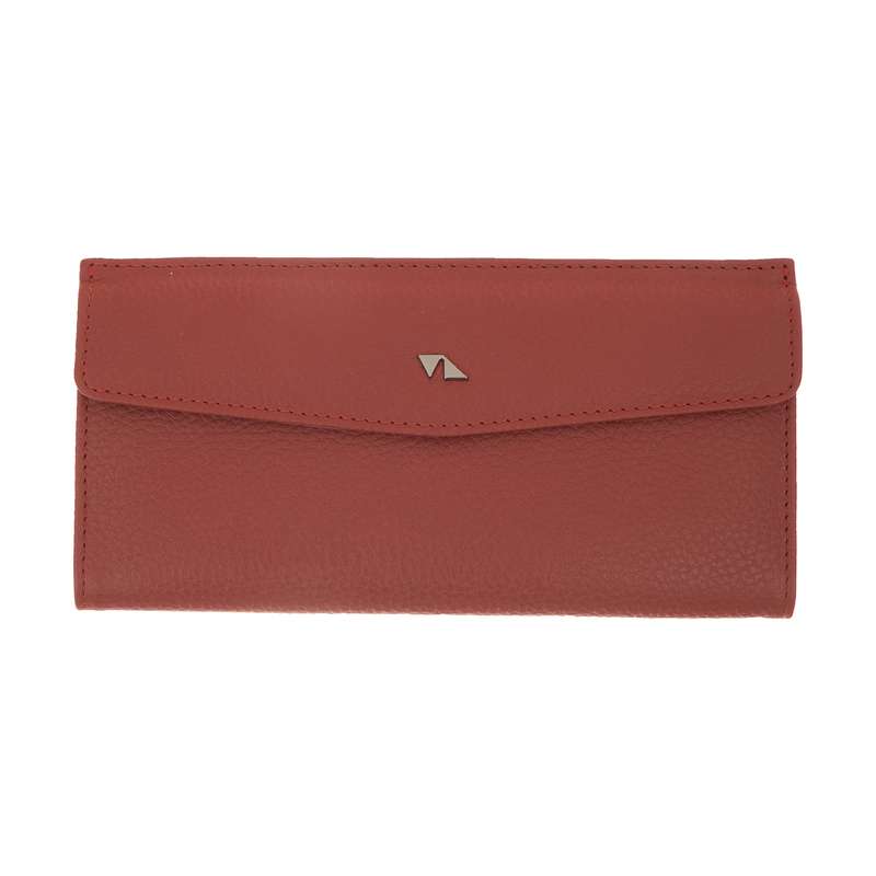 کیف پول زنانه چرم مشهد مدل D5061