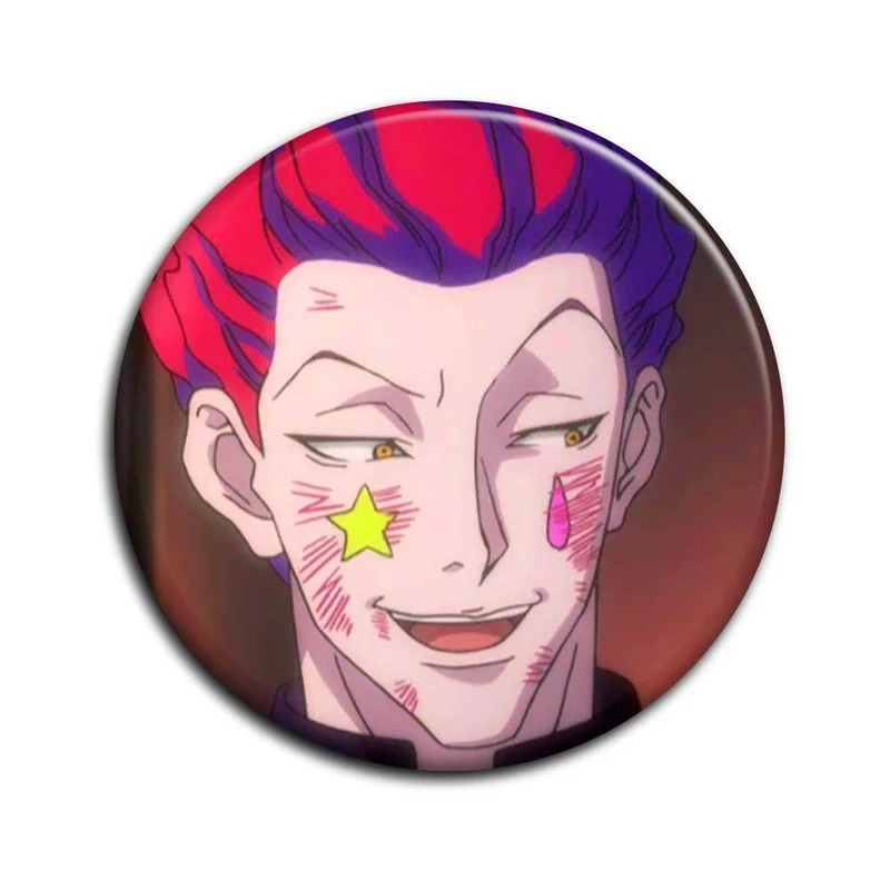 پیکسل پیکسل میکسل مدل انیمه هانتر ایکس هانتر هیسوکا