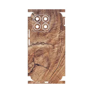 MAHOOT Wood Texture 5-FullSkin Cover Sticker for Honor X8b