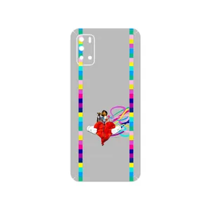 MAHOOT Collage of Heartbreak Cover Sticker for Gplus Z10