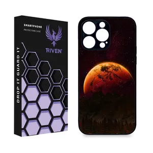 RIVEN RI3-7 Case For Apple iPhone 16 Pro