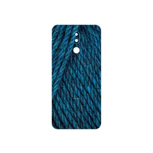 MAHOOT Fabric Texture 1 Cover Sticker for Nokia 3.2 TA-1164