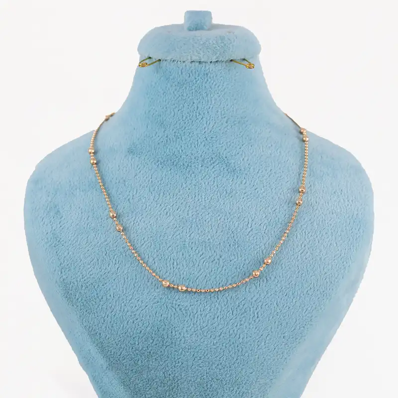 زنجیر زنانه ژوپینگ مدل BB548