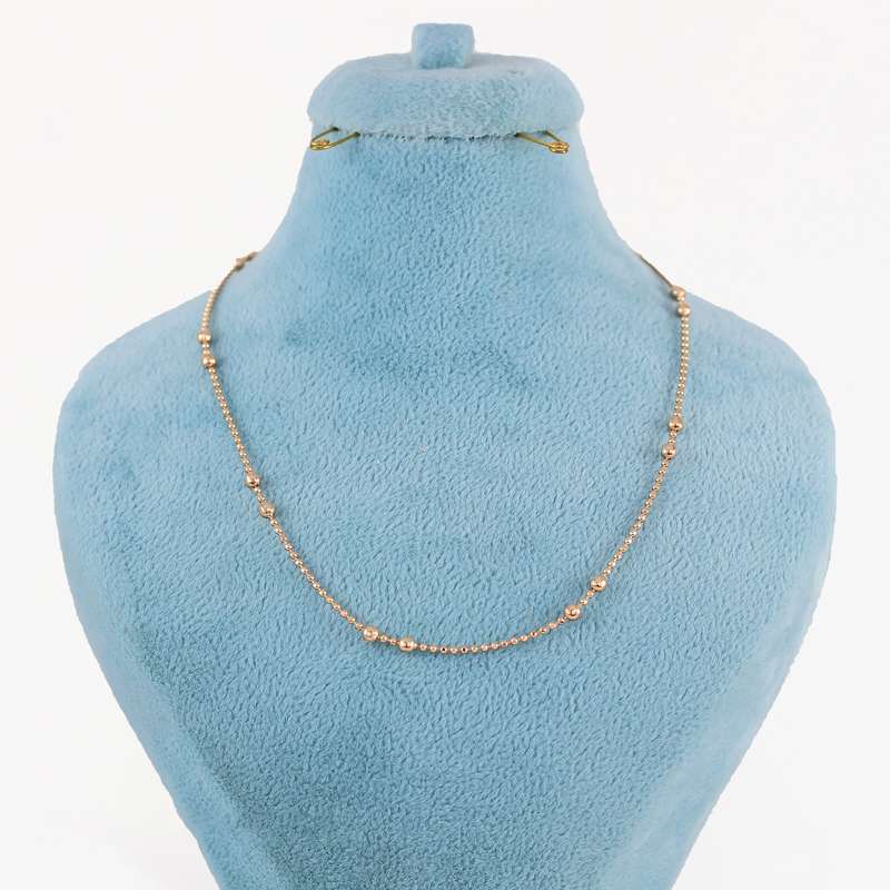 زنجیر زنانه ژوپینگ مدل ne548 زنجیر زنانه ژوپینگ مدل ne548