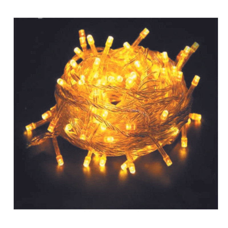 ریسه ال ای دی مدل سوزنی طرح پر طول 10 متری