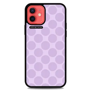 AKAM AMC-AW12-CUTE PATTERN8 Cover For Apple iPhone 12