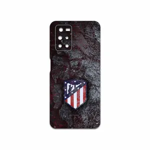 MAHOOT Atletico-de-Madrid Cover Sticker for Xiaomi Redmi Note 11 4G