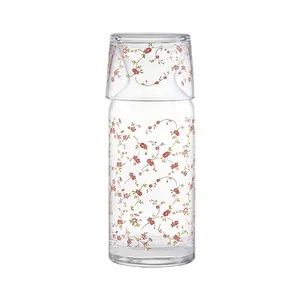 بطری انگلیش هوم مدل Rose