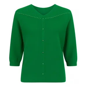 پلیور یقه هفت زنانه مدل k.96