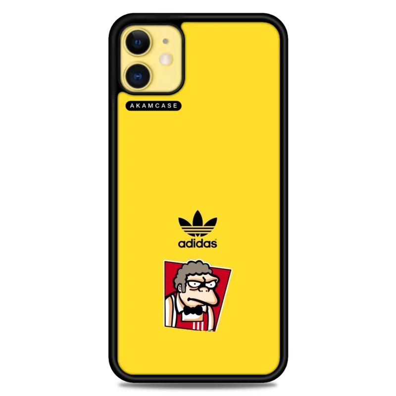 کاور آکام مدل AMC-WA11-38 مناسب برای گوشی موبایل اپل iPhone 11