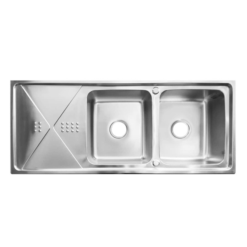 سینک ظرفشویی مدل SD725 توکار سینک ظرفشویی مدل SD725 توکار