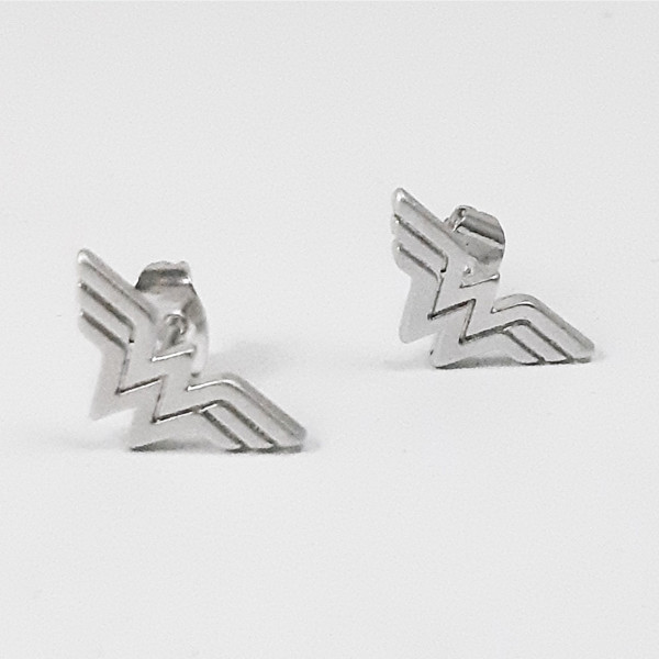 گوشواره زنانه مدل پرنده کد EA27 گوشواره زنانه مدل پرنده کد EA27