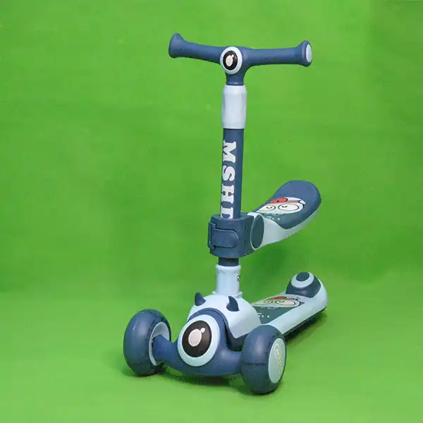 اسکوتر مدل تعادلی همراه صندلی کد SC1440